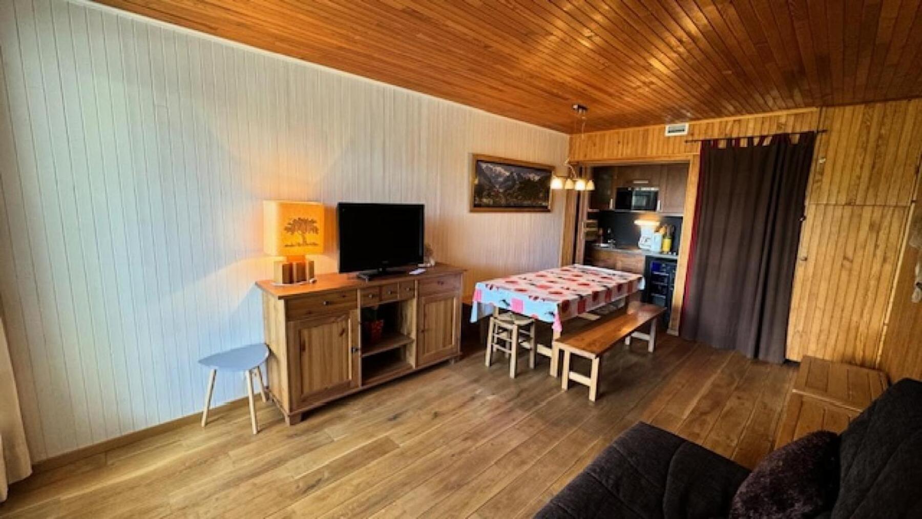 Résidence Anges - Studio pour 4 Personnes 424 Montgenèvre Exterior foto